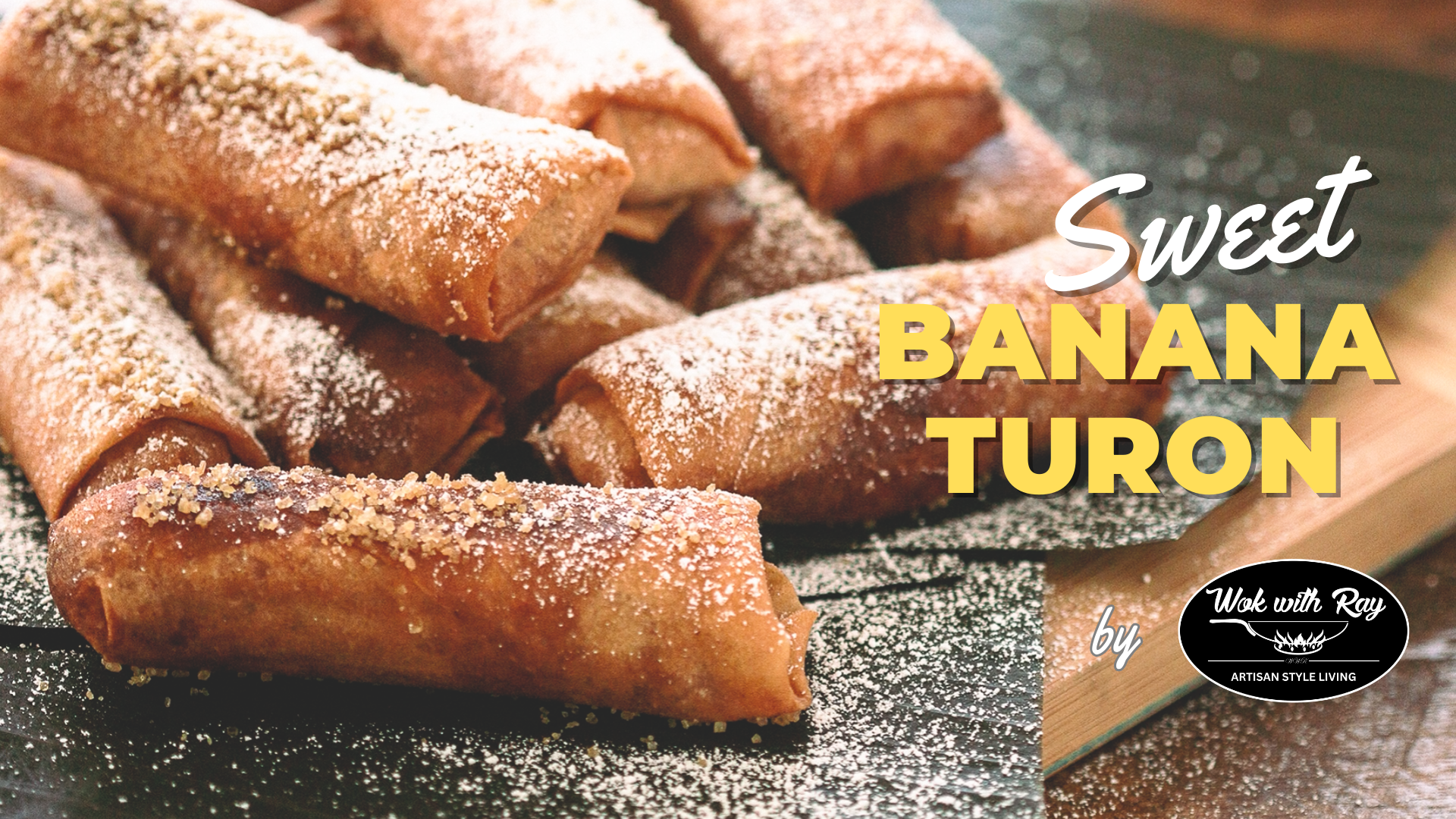 Load video: How to Make Turon