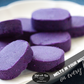 Ube Polvoron by Wok with Ray